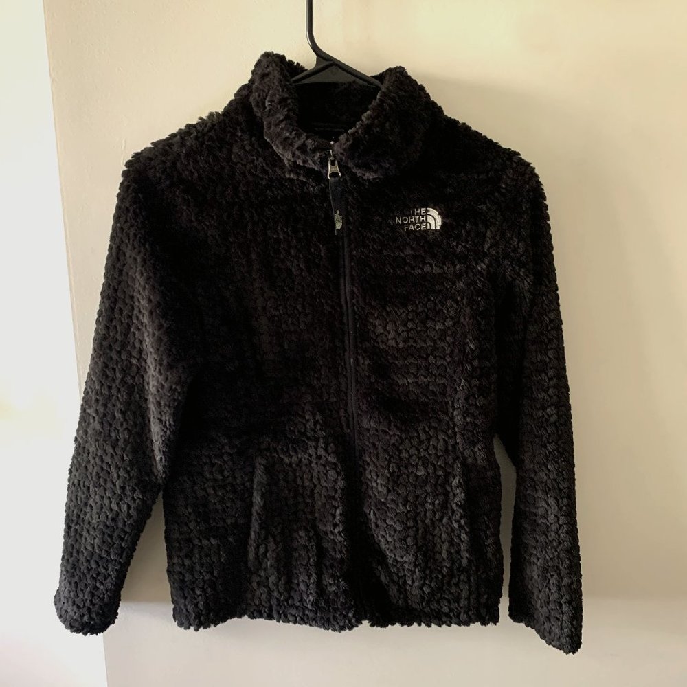 girls winter north faces jacket